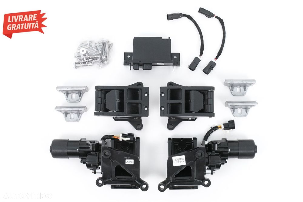 Praguri Trepte Laterale Electrice Land Range Rover Vogue V L460 Sport L461 (2022-2- livrare gratuita - 9