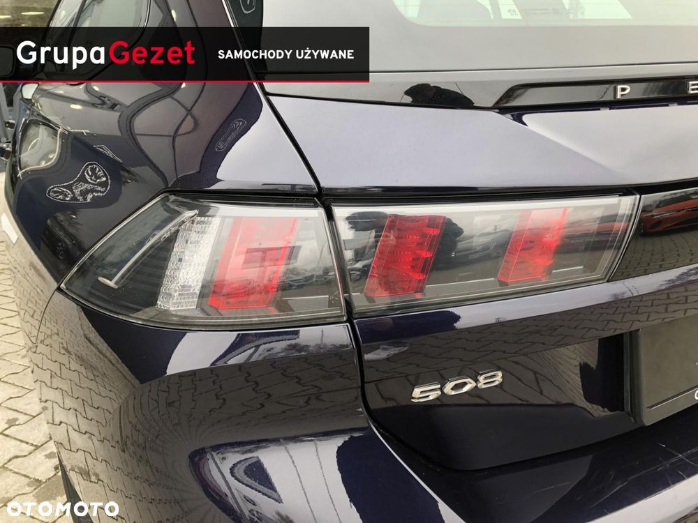 Peugeot 508 1.5 BlueHDi Active Pack S&S EAT8 - 23