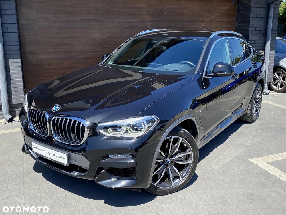 BMW X4 xDrive20d M Sport X sport - 3