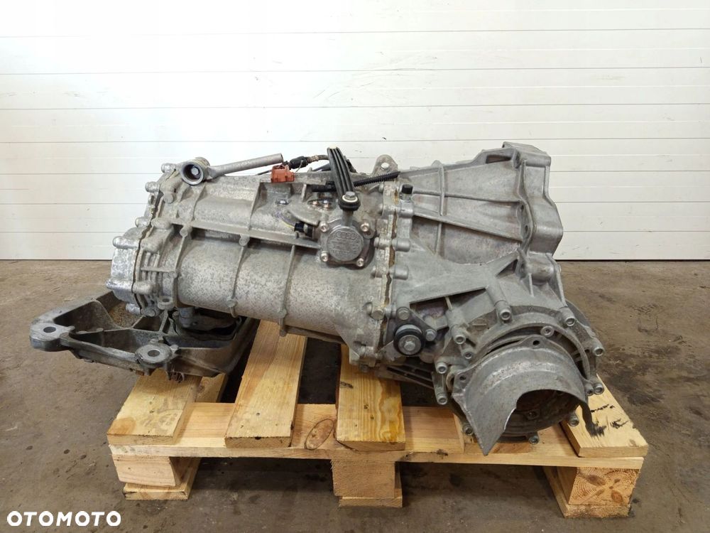 SKRZYNIA BIEGÓW MANULNA NEJ AUDI A6 C7 A4 B8 2.0 TDI - 2