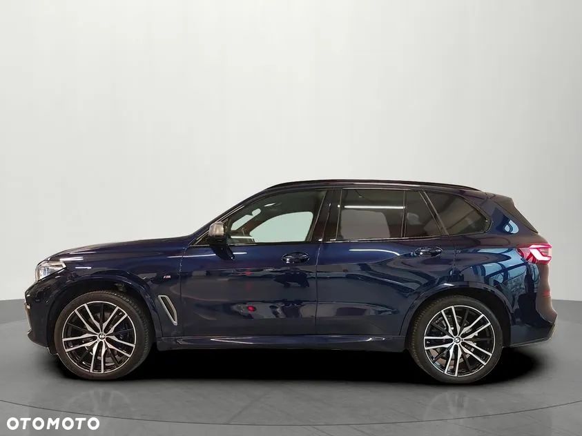 BMW X5 M50i - 4