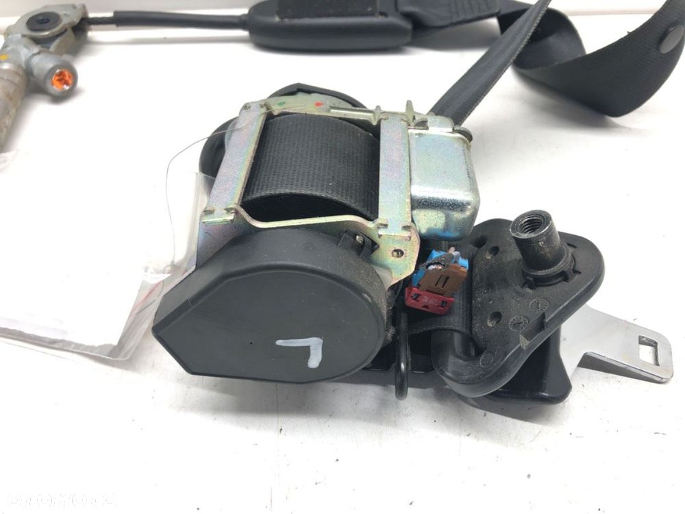 PAS BEZPIECZEŃSTWA PRZÓD LEWY - 173.00 PLN - RENAULT MEGANE III Grandtour (KZ0/1) 2008 - 2022 1.5 - 3