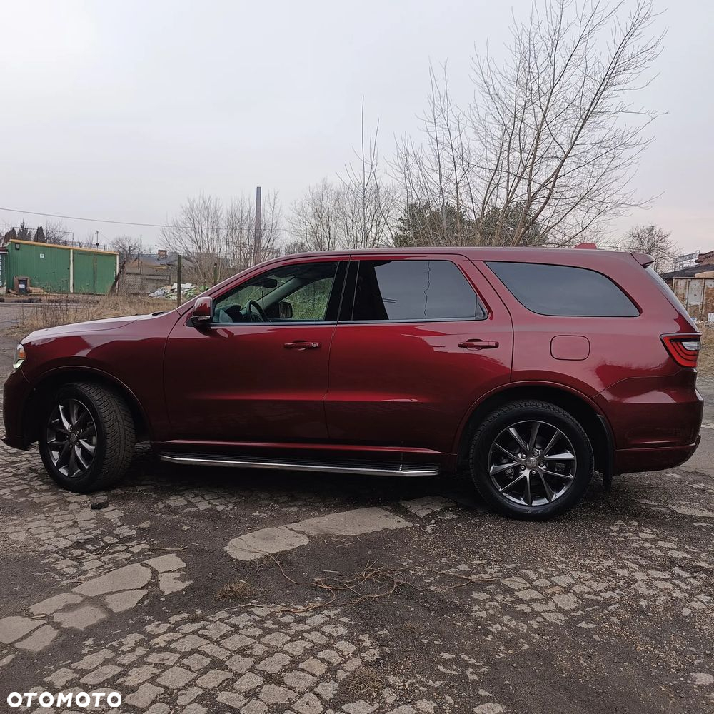 Dodge Durango 3,6 Limited - 21