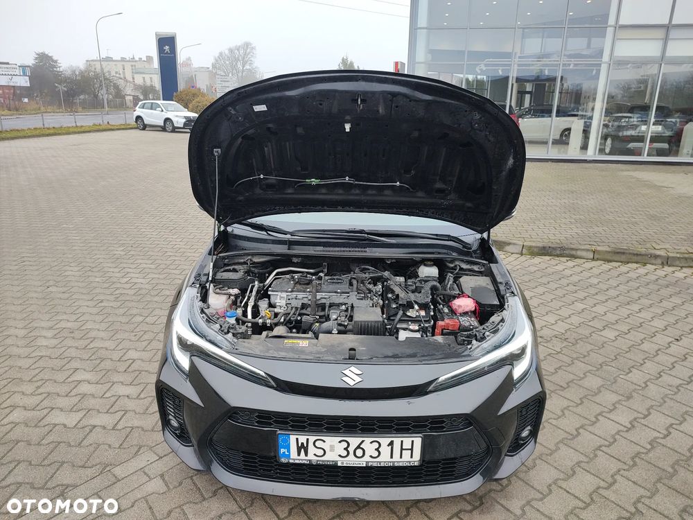 Suzuki Swace 1.8 Hybrid Elegance CVT - 24