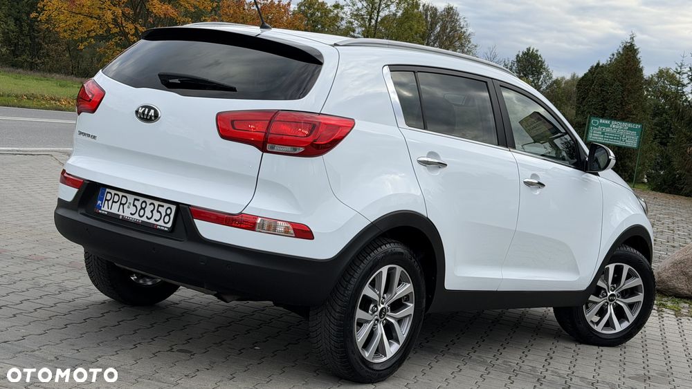 Kia Sportage 1.6 GDI L 2WD - 26