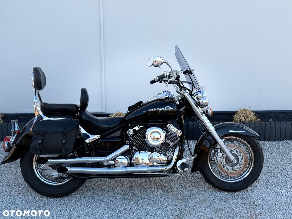 Yamaha Drag Star - 11