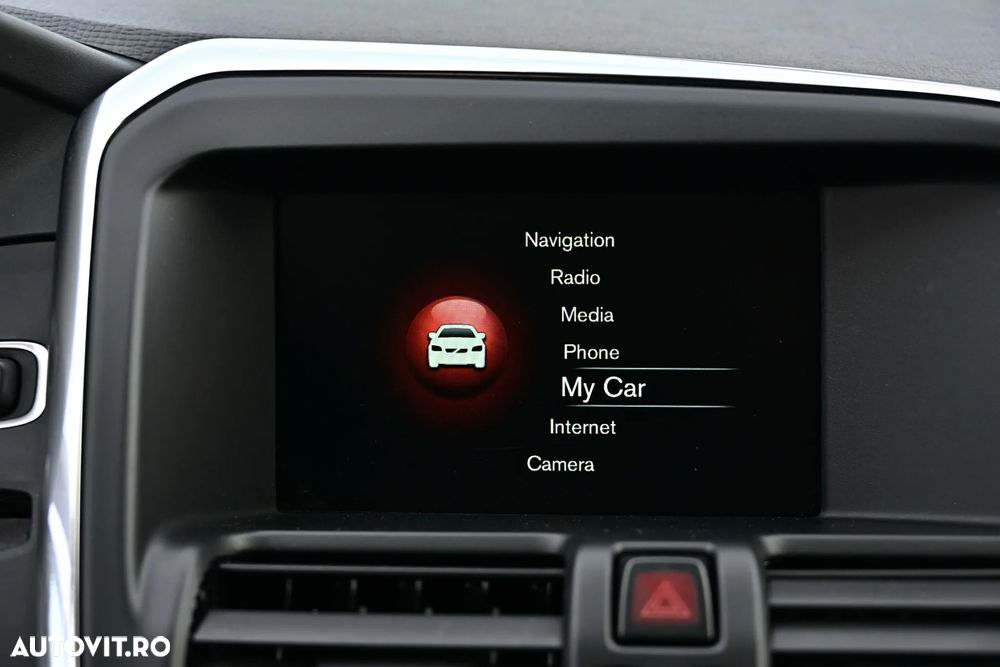 Volvo XC 60 D4 Geartronic Summum - 29