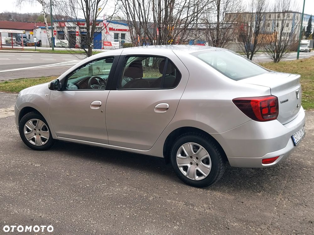 Dacia Logan 1.0 SCe Access - 17