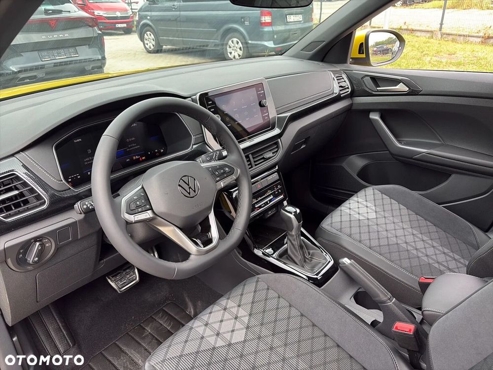 Volkswagen T-Cross 1.5 TSI ACT R-Line Plus DSG - 11
