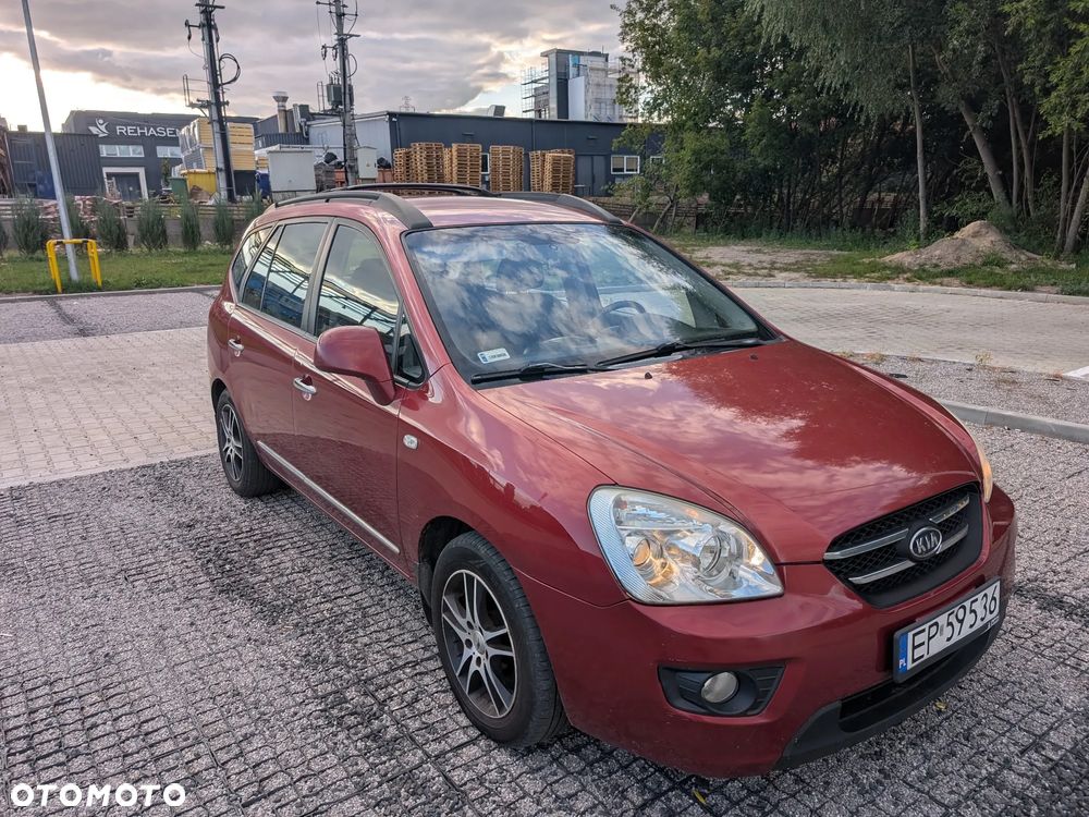 Kia Carens