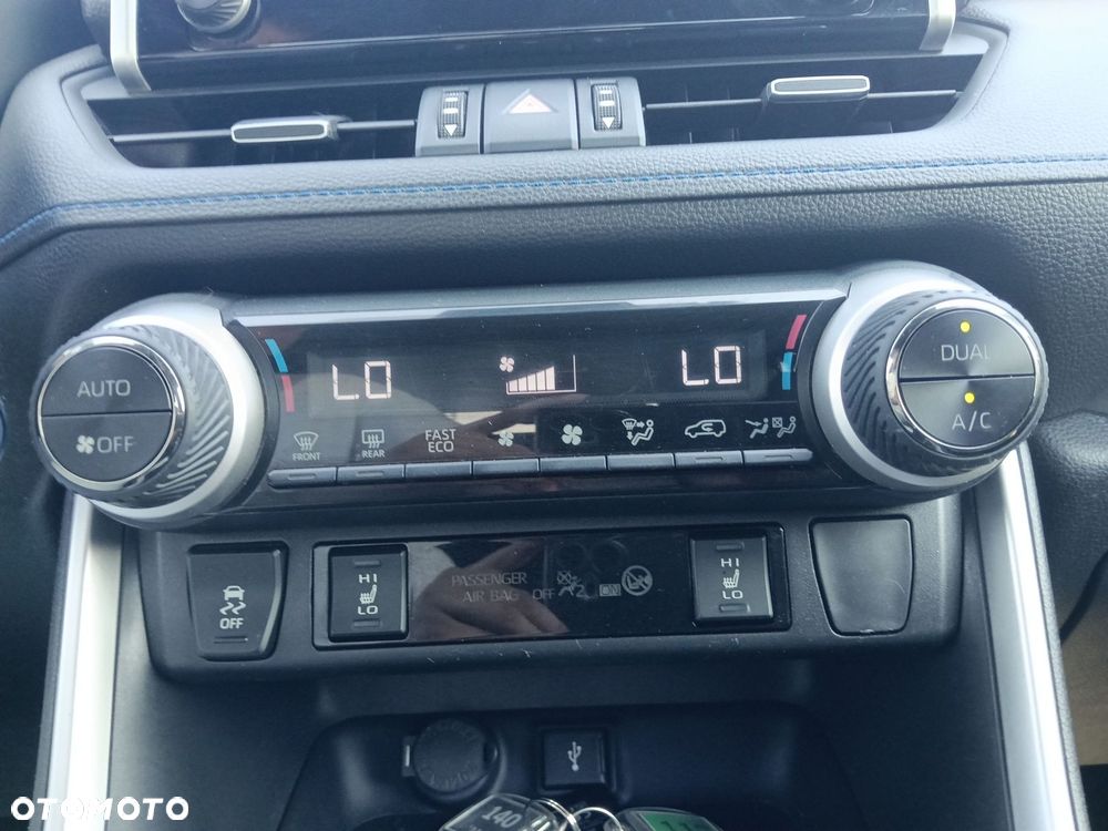 Toyota RAV4 2.5 Hybrid Selection 4x2 - 21