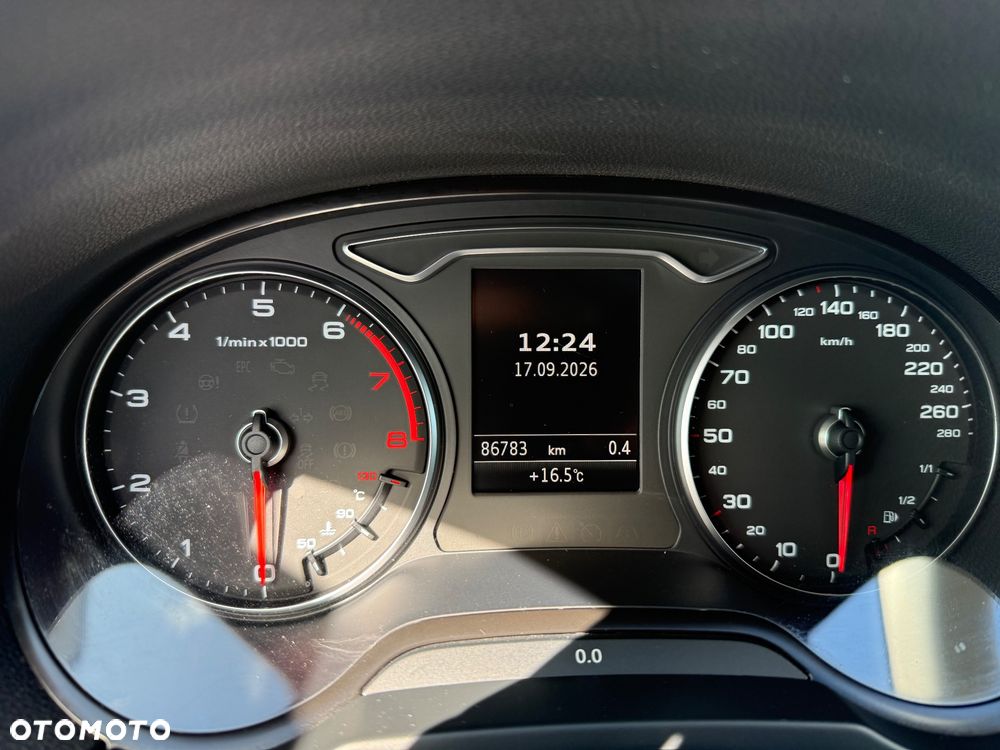 Audi A3 Sportback 1.4 TFSI CoD Ambiente - 18
