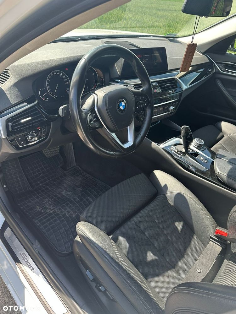 BMW Seria 5 - 6