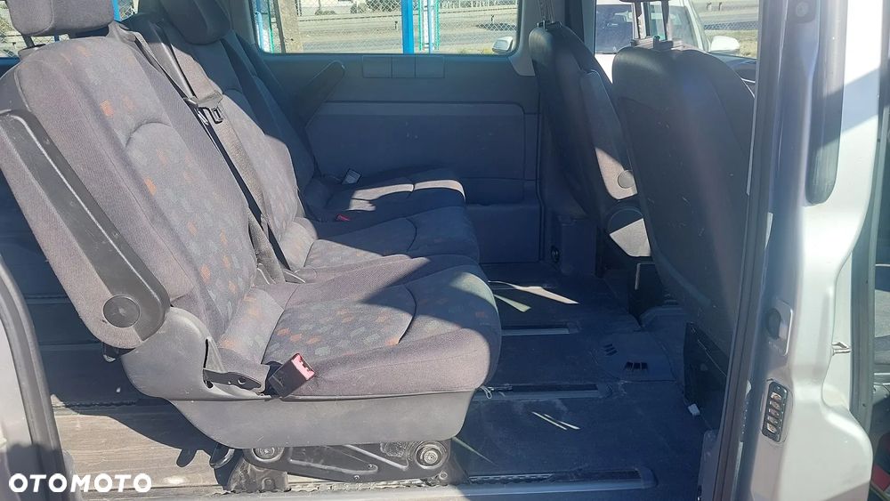 Mercedes-Benz Vito 639.701 - 8
