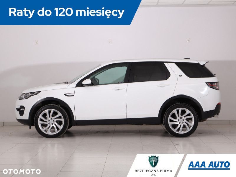Land Rover Discovery Sport - 4