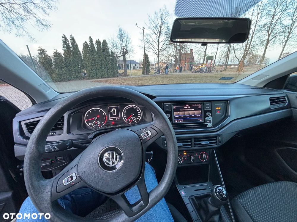 Volkswagen Polo 1.0 Trendline - 10