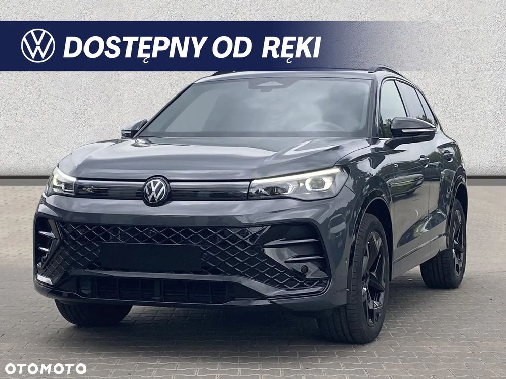 Volkswagen Tiguan 2.0 TDI 4Mot R-Line Plus DSG - 1