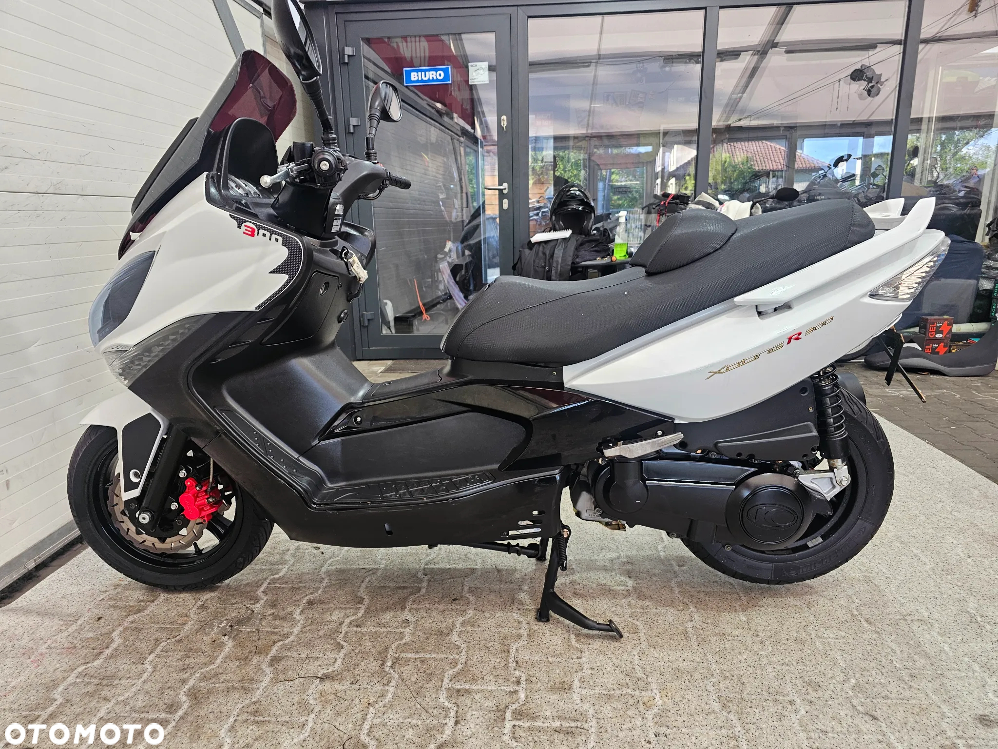 Kymco Xciting - 27