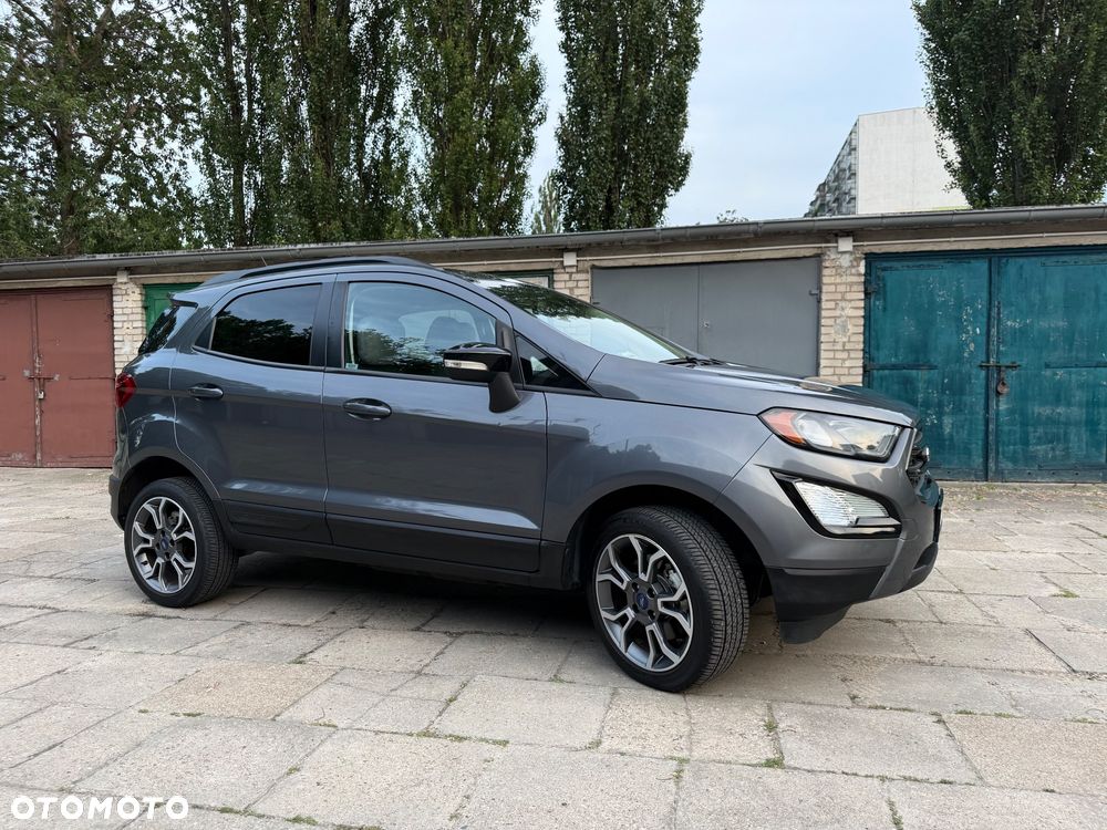 Ford EcoSport - 8