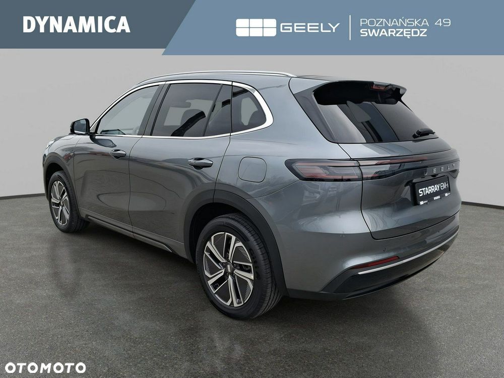 Geely Starray - 8