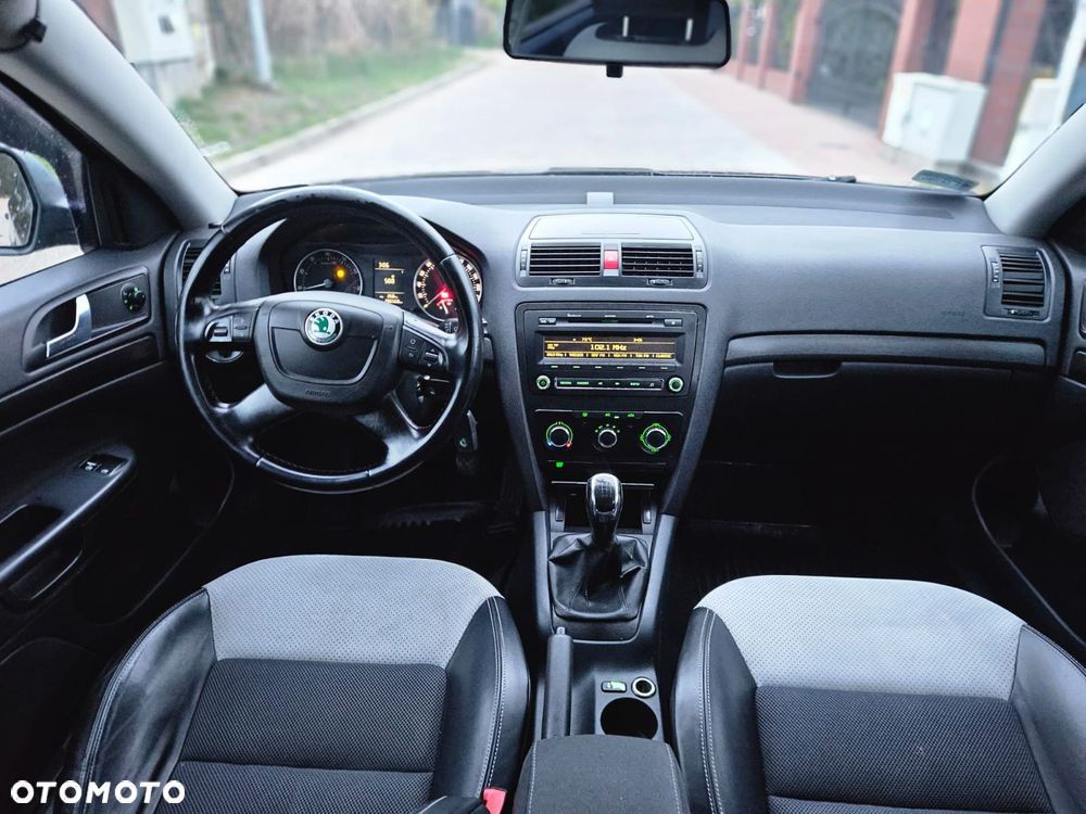 Skoda Octavia - 8