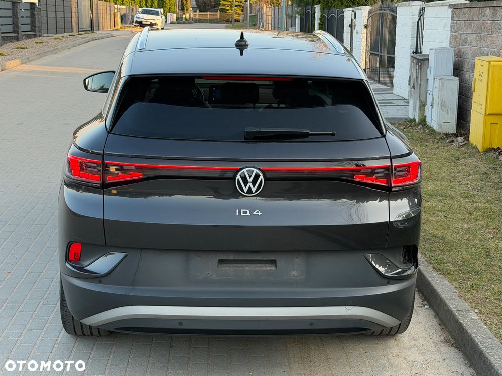 Volkswagen ID.4 Performance Upgrade Pro 1st Max - 25