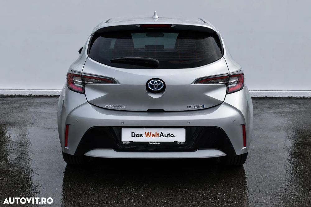 Toyota Corolla 1.8 HSD Dynamic - 6