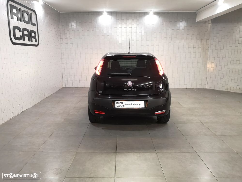 Fiat Punto Evo 1.3 Mjet Dynamic - 10