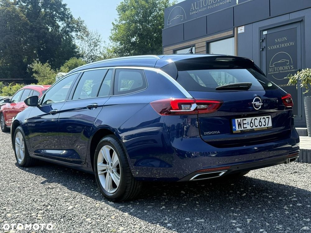Opel Insignia 2.0 CDTI Elegance S&S - 7