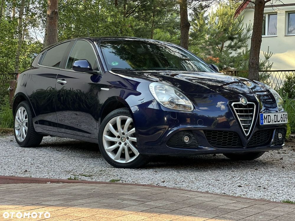 Alfa Romeo Giulietta 1.4 TB 16V Multiair - 2