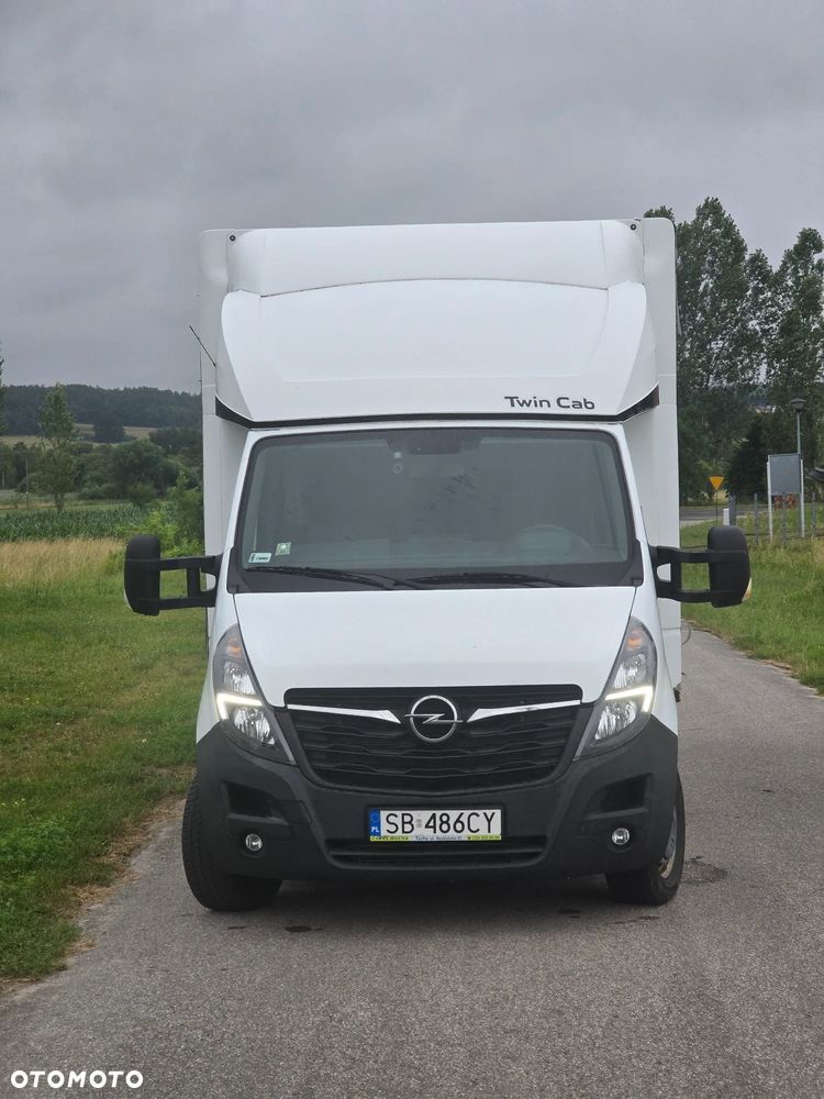 Opel Movano - 2