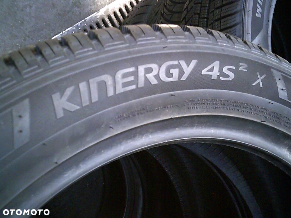 HANKOOK Kinergy 4S2 X H750A 215/55R18 NOWA 2024 - 5