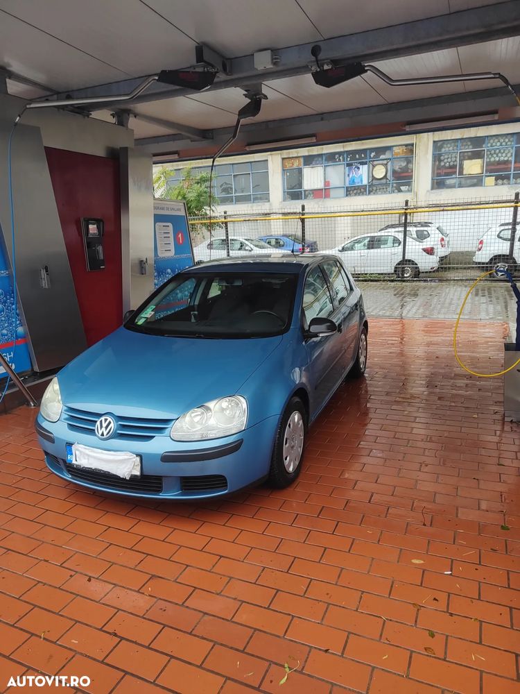 Volkswagen Golf 1.4 Trendline - 1