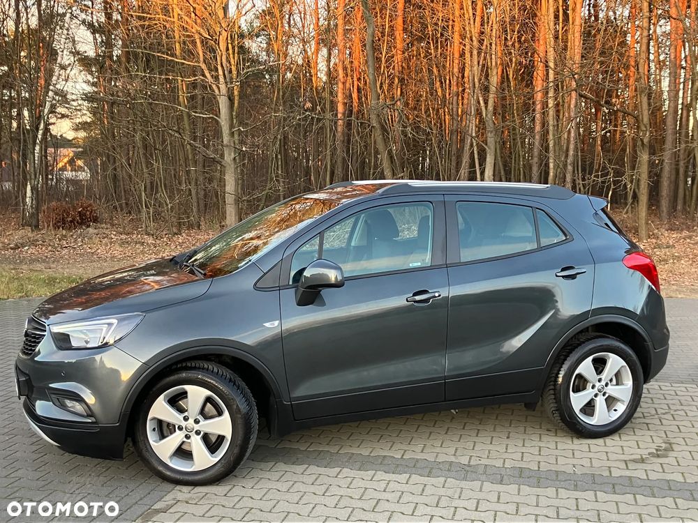 Opel Mokka 1.6 CDTI Automatik Innovation - 6