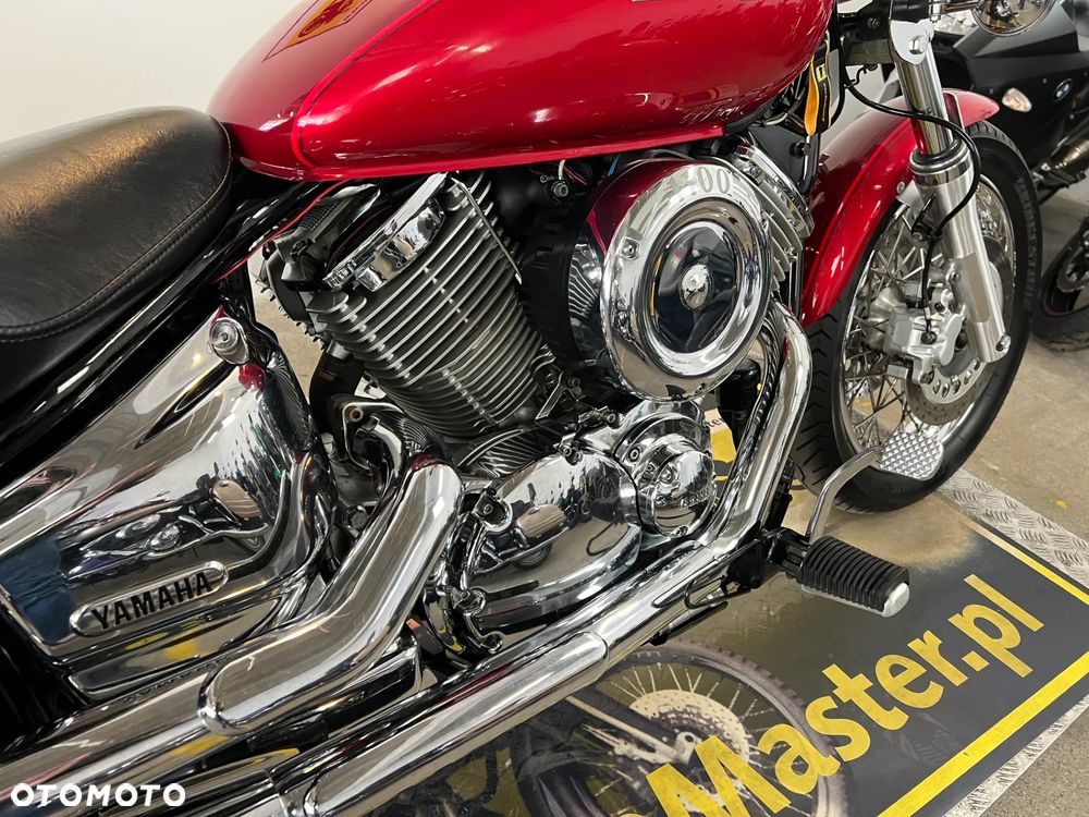 Yamaha XVS - 14