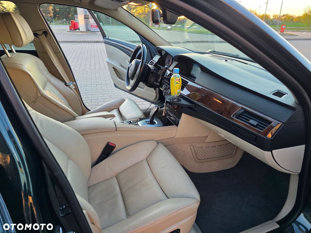 BMW Seria 5 530d Edition Exclusive - 11