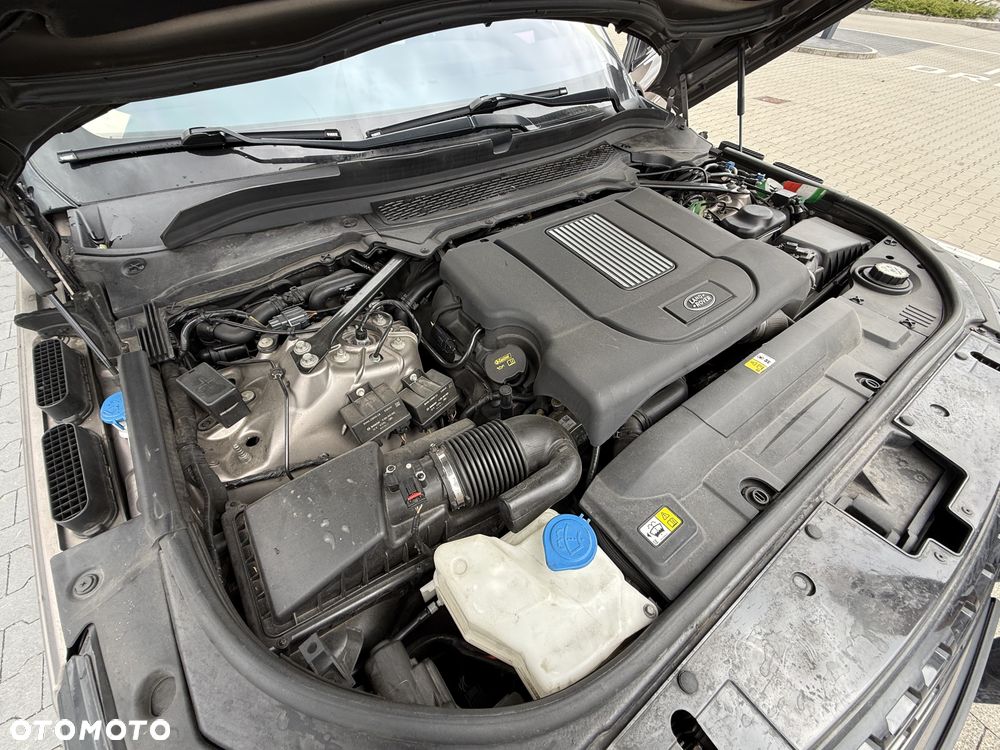 Land Rover Range Rover 4.4SD V8 LWB Vogue - 24