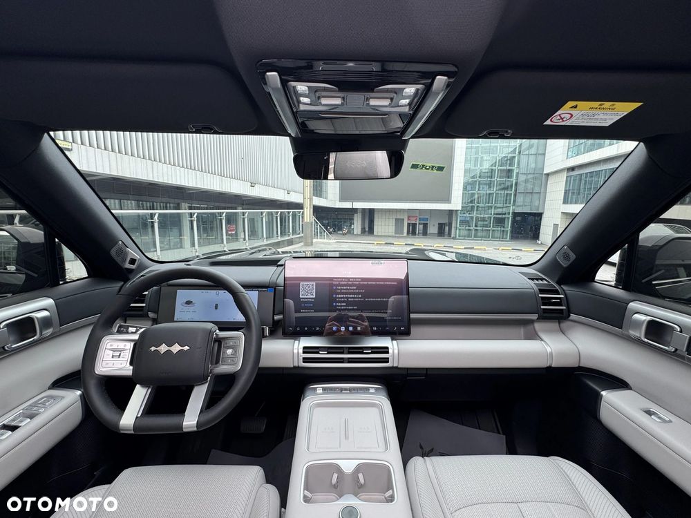BYD Leopard 7 - 12