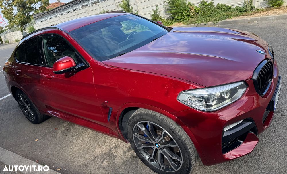 BMW X4 xDrive30d - 5