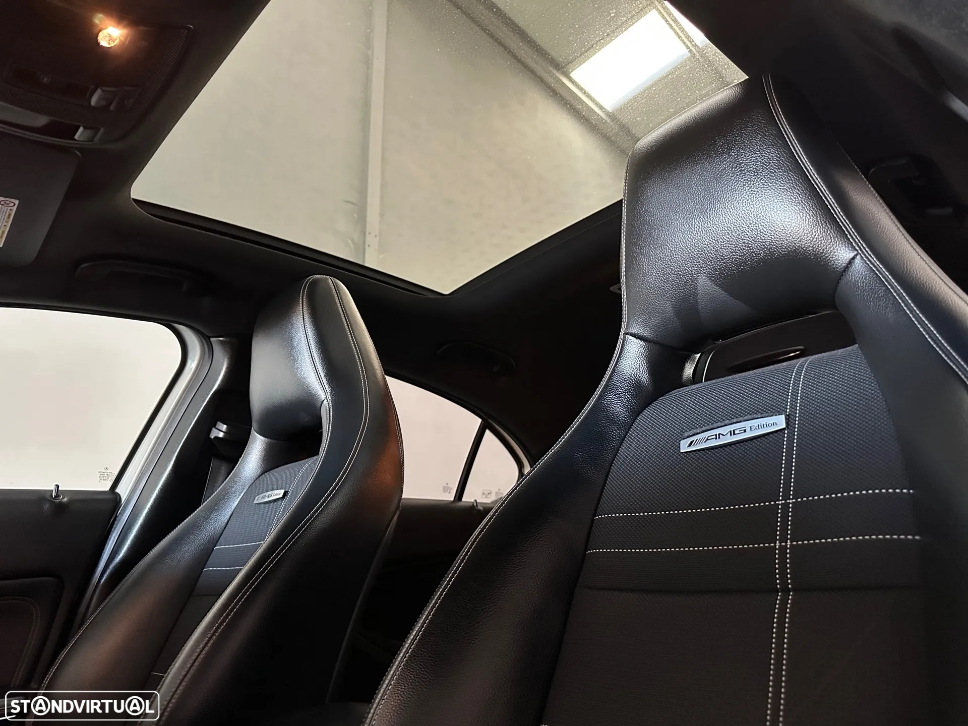 Mercedes-Benz A 180 CDi BE Edition - 18