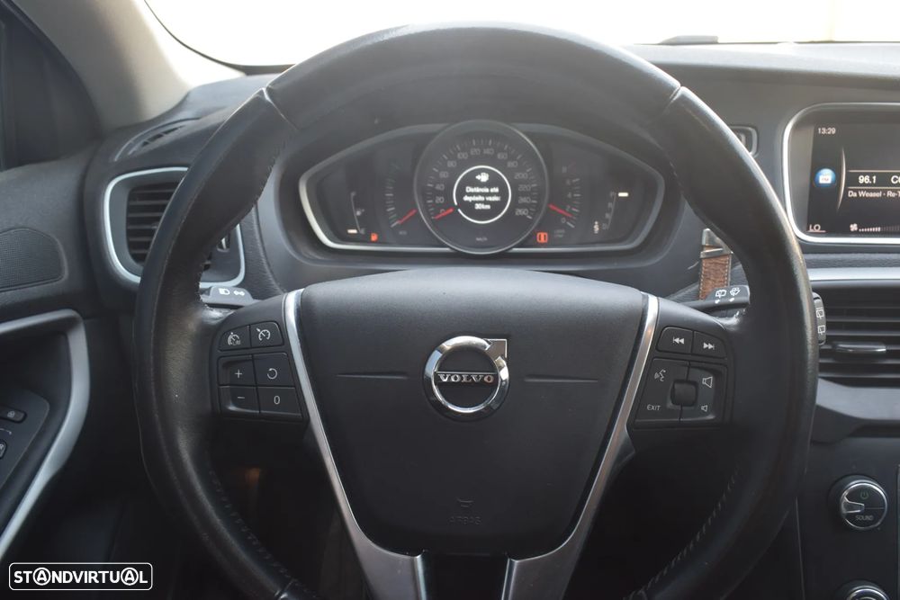 Volvo V40 1.5 T3 Sport Edition Geartronic - 11