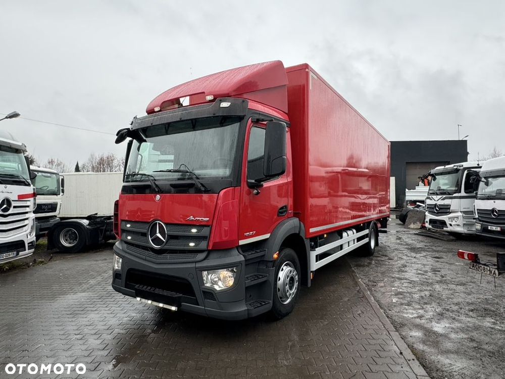 Mercedes-Benz ANTOS 1827 KONTENER 8.20/ Winda/ - 3