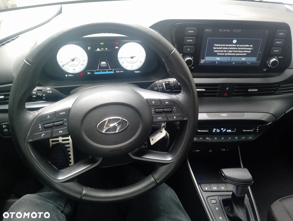 Hyundai Bayon 1.0 T-GDI DCT Trend - 29