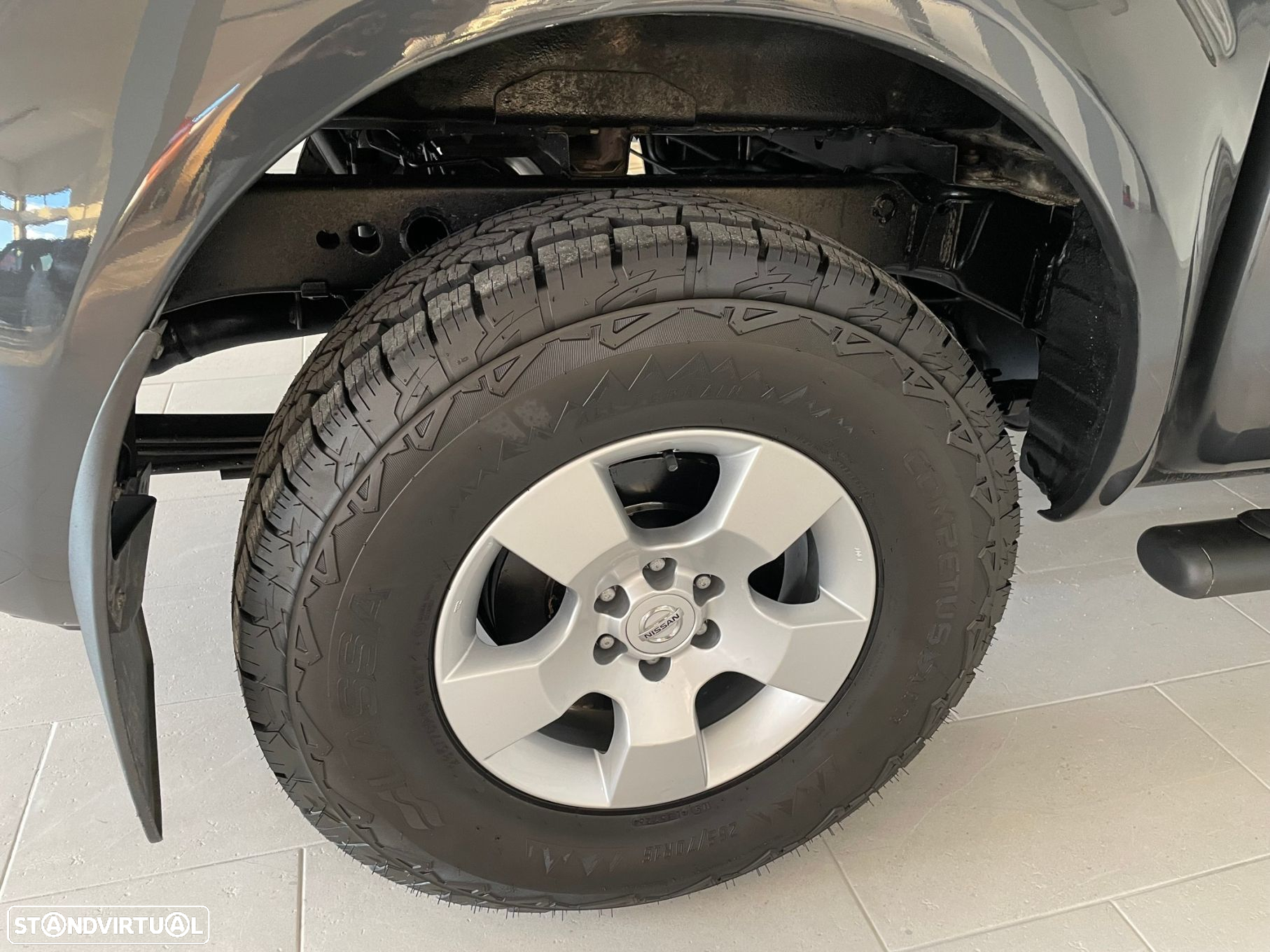Nissan Navara 2.5 dCi CD LE - 27