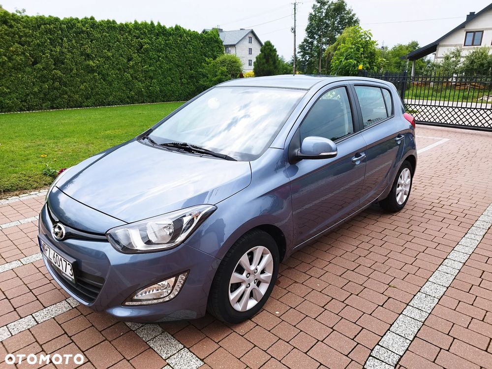 Hyundai i20 - 1