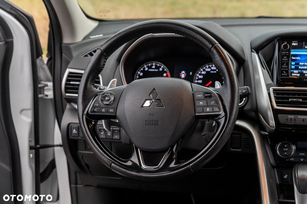 Mitsubishi Eclipse Cross 1.5 T GPF Intense Plus CVT - 22