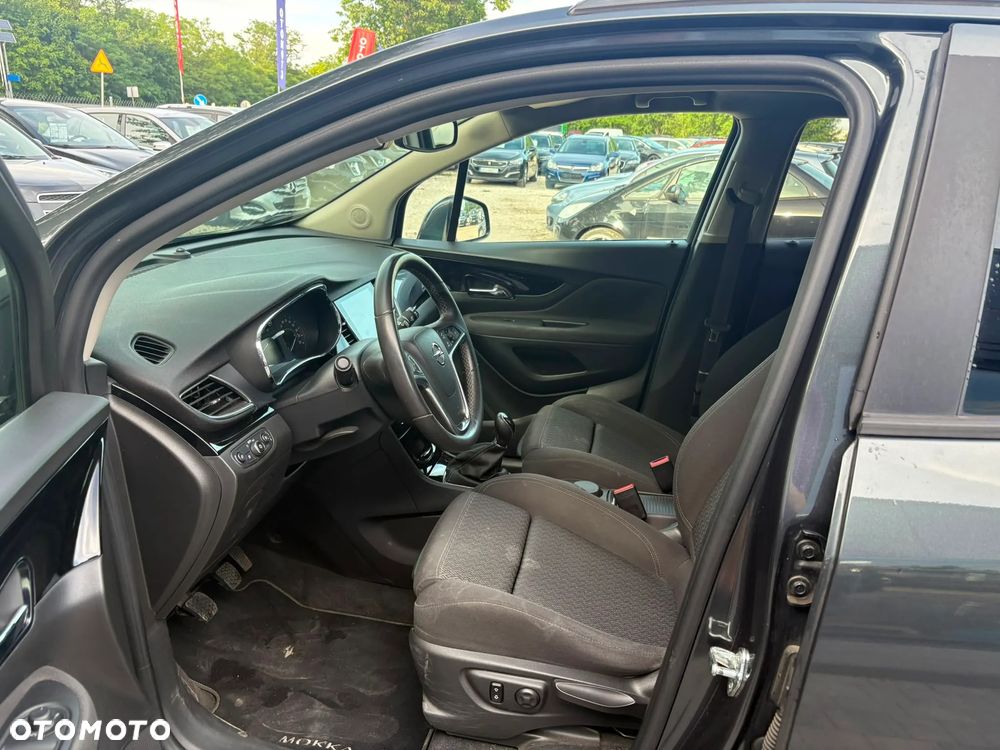 Opel Mokka X 1.4 T Enjoy S&S - 16
