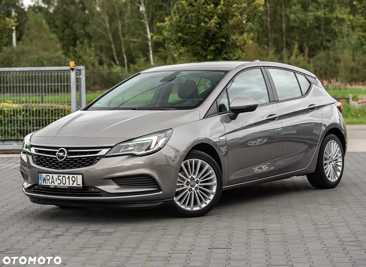 Opel Astra - 6