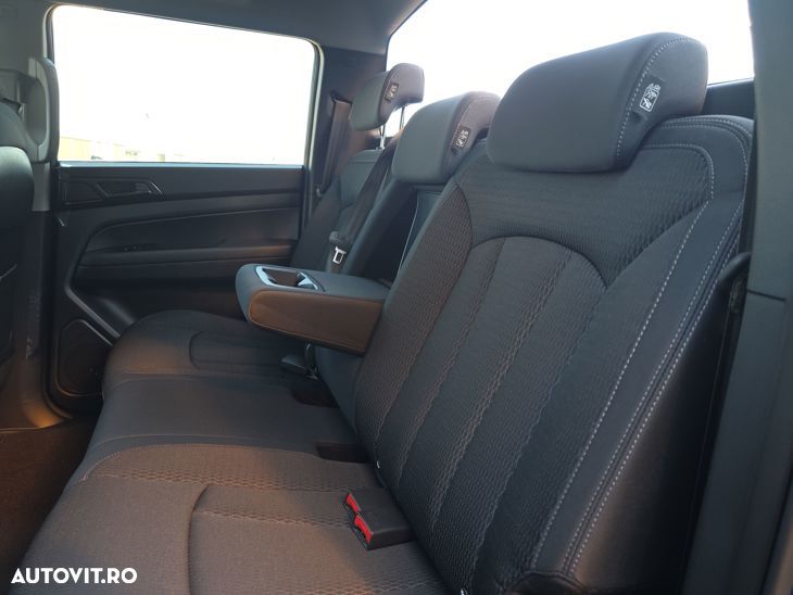 SsangYong Grand Musso - 17
