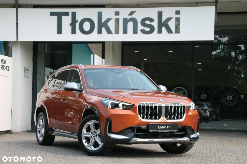 BMW X1 sDrive18i xLine sport - 7